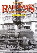 British Railways Illustrated Annual - No. 14 by HAWKINS, Chris (ed.)